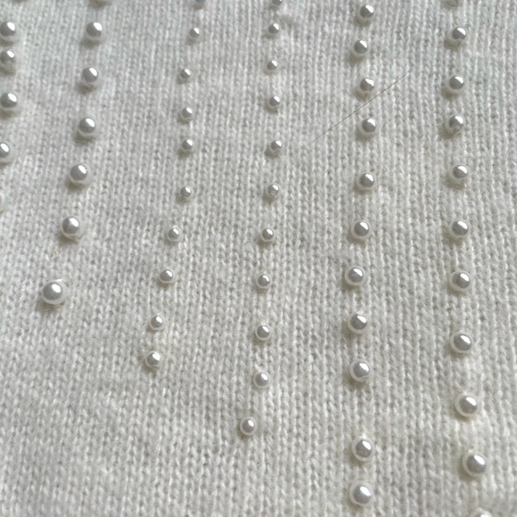 Vintage wool sweater - Picture 5 of 8